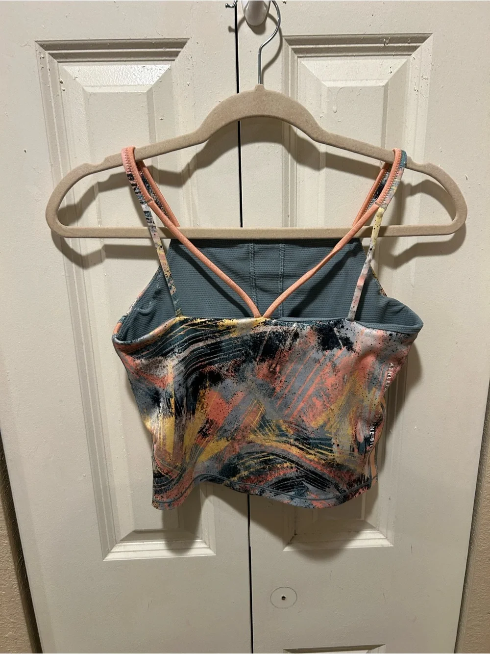 Athleta Girl X Simone Biles Tank Top , size XL (14)